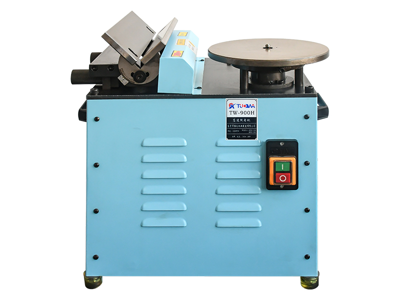 TW-900H高速複合式可（kě）調倒角（jiǎo）機