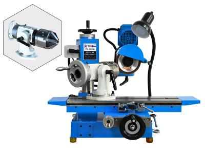 TW-6025Q+50K型鑽頭（tóu）絲攻研磨器