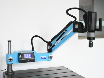 攻絲機扭力的調節方（fāng）法是什麽（me）？
